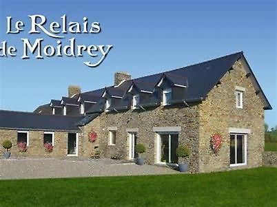 Relais De Moidrey Hotel Kültér fotó