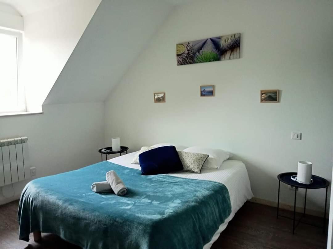 Relais De Moidrey Hotel Kültér fotó