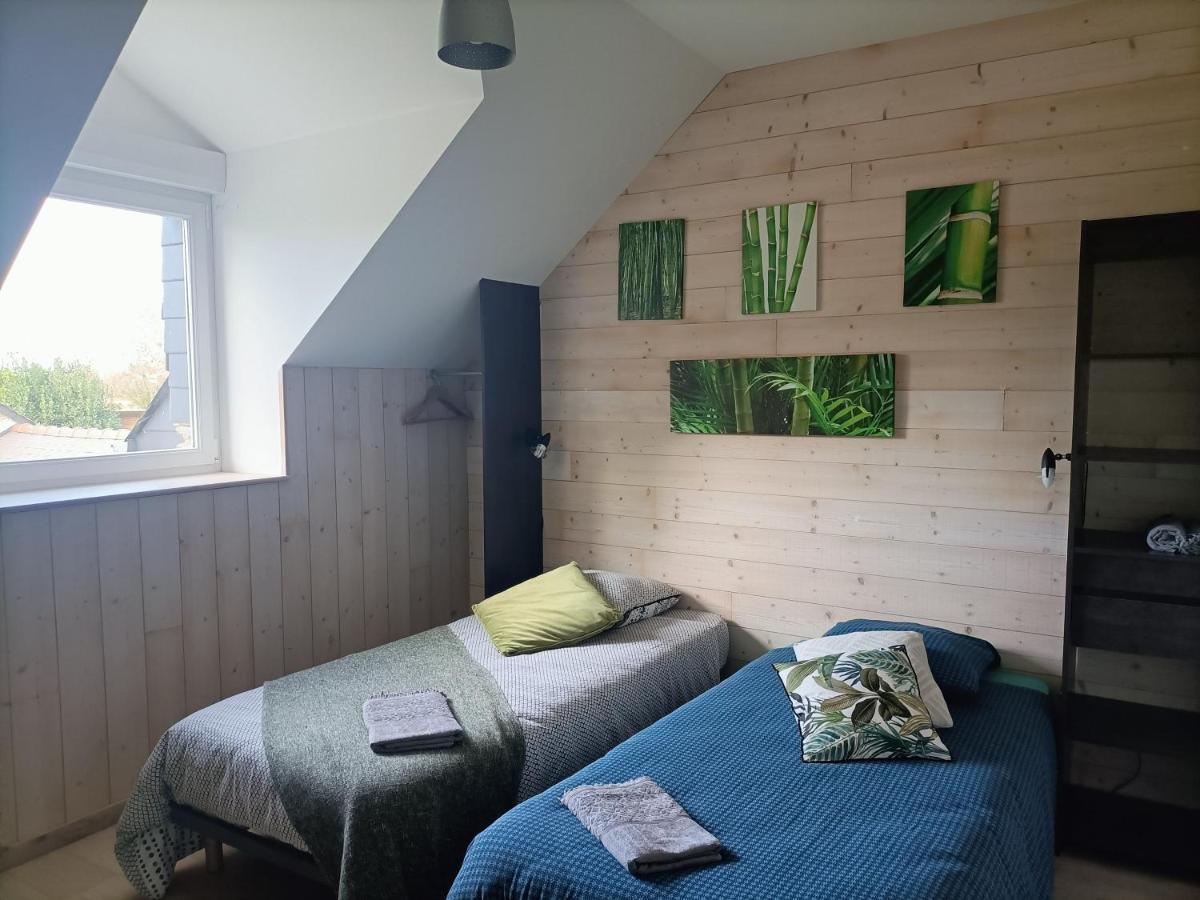 Relais De Moidrey Hotel Kültér fotó