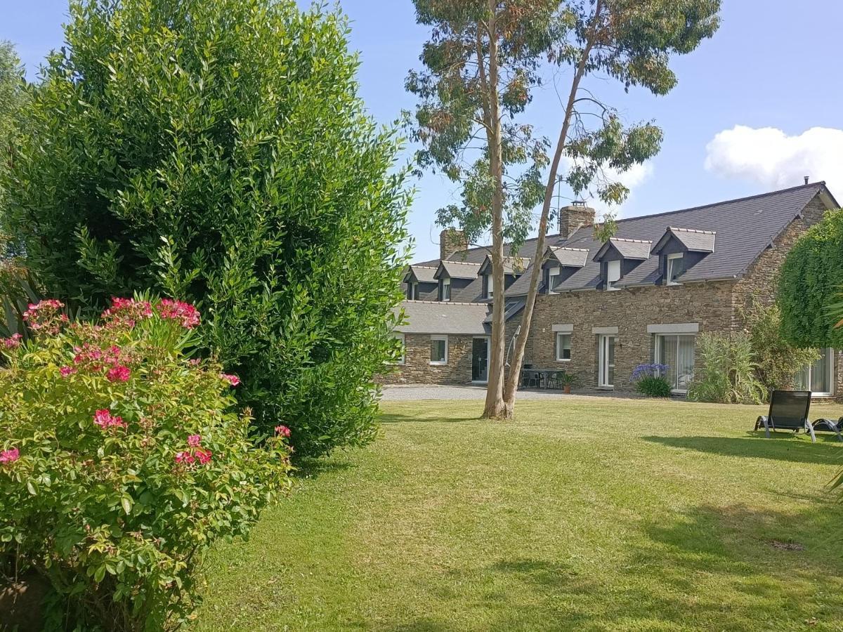Relais De Moidrey Hotel Kültér fotó