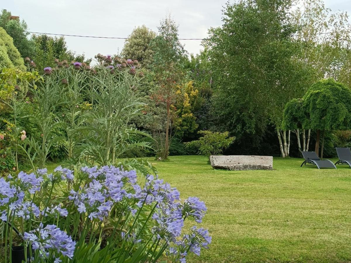 Relais De Moidrey Hotel Kültér fotó