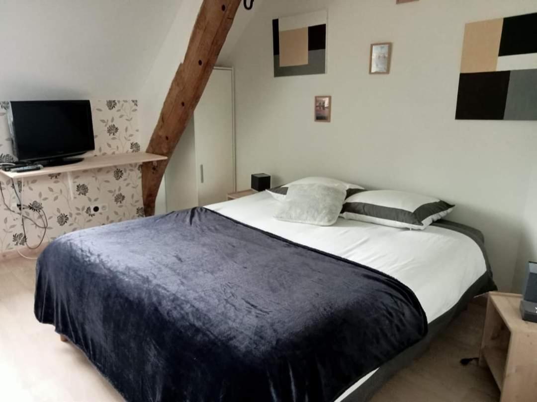 Relais De Moidrey Hotel Kültér fotó